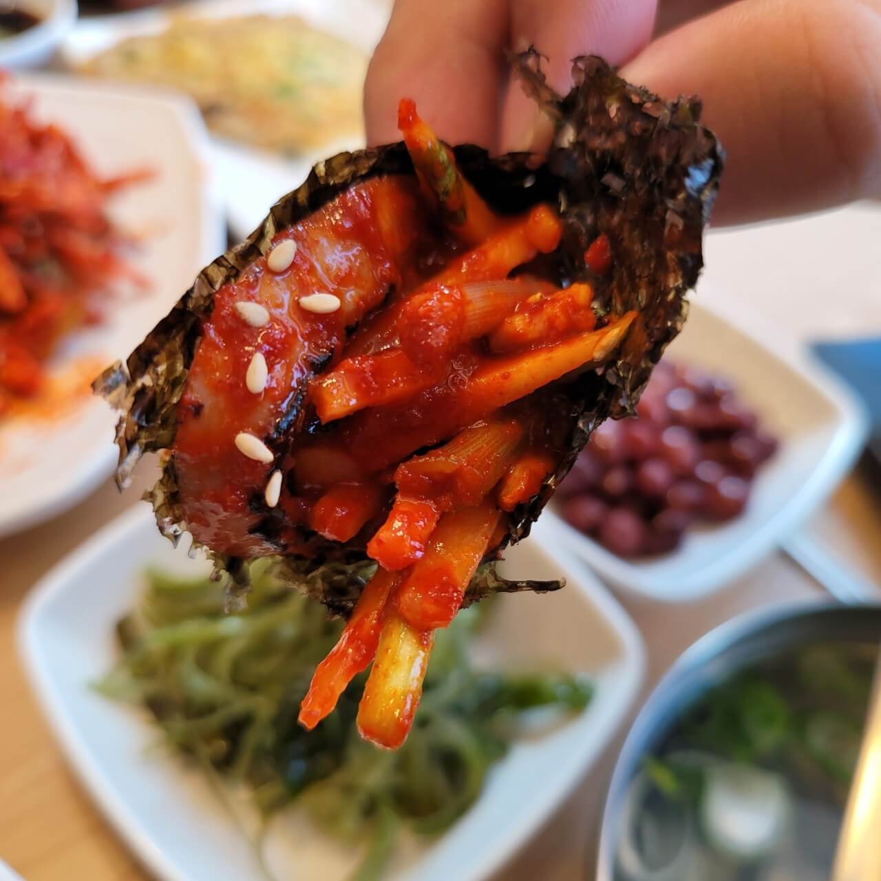 전현무계획2 33회 대구 내당동 반고개 무침회골목 맛집 호남원조식당 