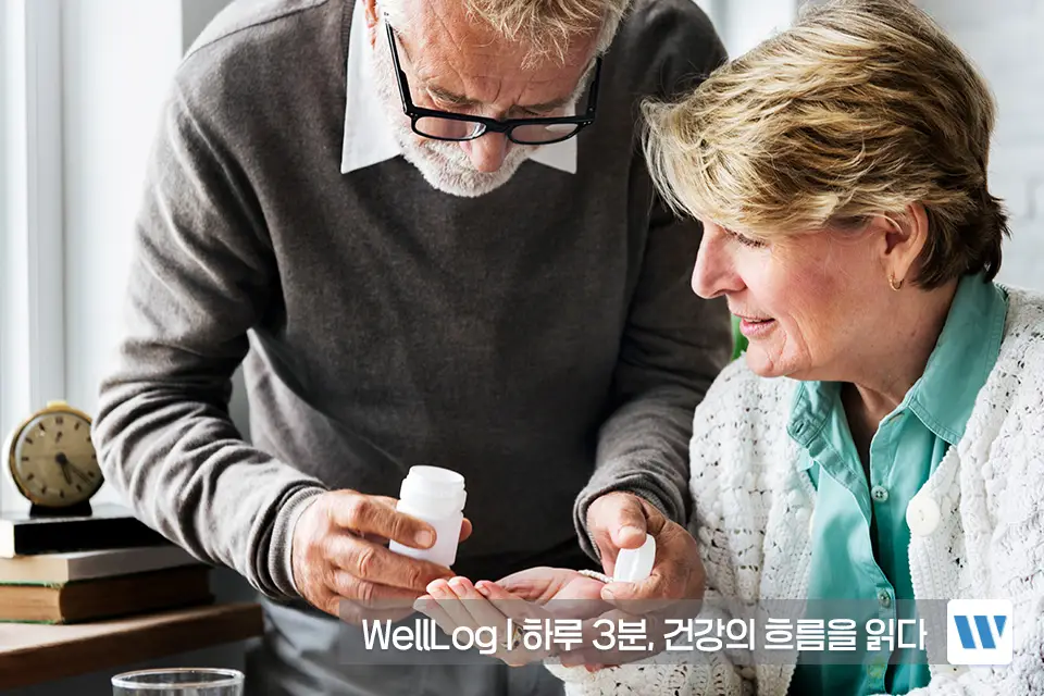 포스파티딜세린 오메가3 효능 비교