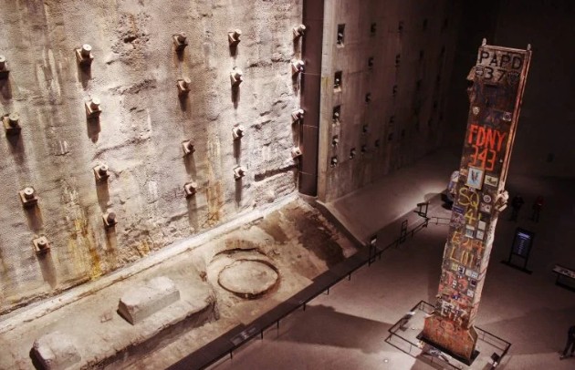 미국 뉴욕 여행 추천 가이드 워킹투어 9/11 Ground Zero