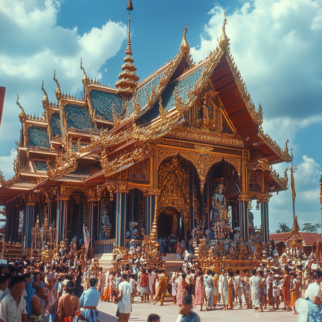 골프 외 태국에서 즐길 수 있는 경험