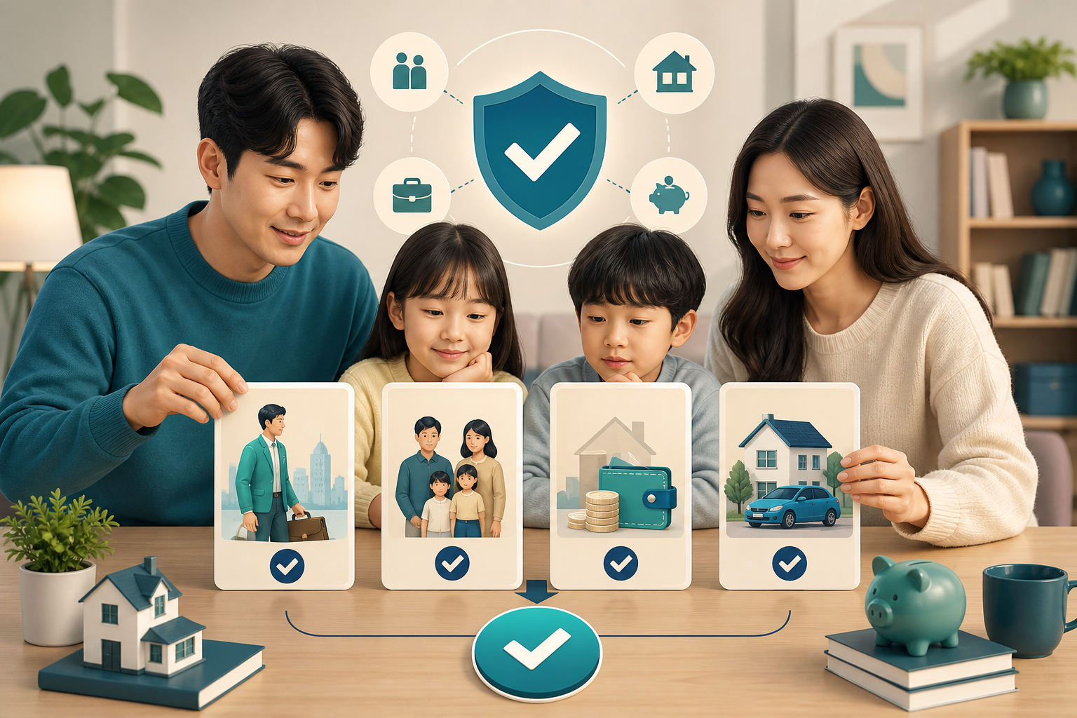 근로장려금 반기신청 대상｜근로소득만 가능·소득·재산 기준 내용 설명 이미지 2