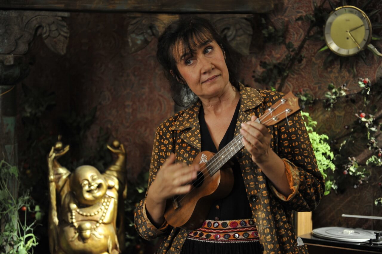 마담 프루스트의 비밀정원