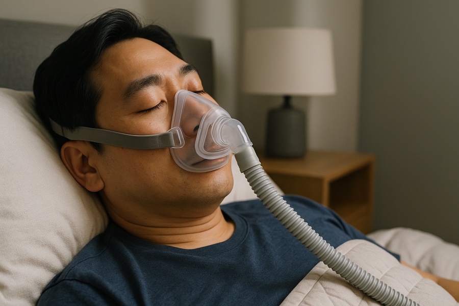 폐쇄성 수면무호흡증 (Obstructive Sleep Apnea)