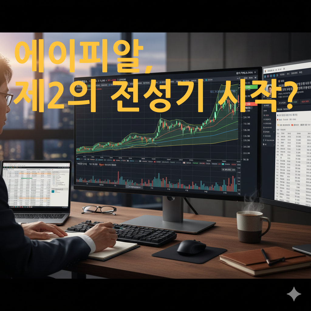 에이피알 종목 분석