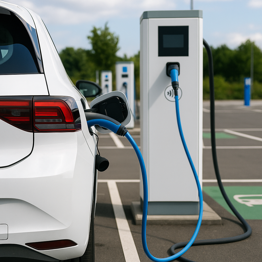 전기차 충전소, 수익이 날까? 운영 모델 완전 해부