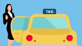 서울 택시 기본요금