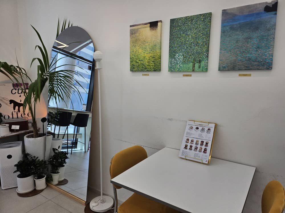 인천 송도 라떼 맛집