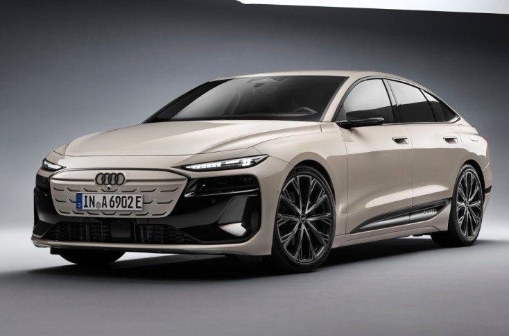 아우디 A6 e-트론 풀체인지 출시 가격 제원