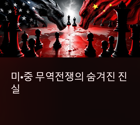 미&middot;중 무역전쟁 진짜 이유는? 관세 폭탄 뒤에 숨은 전략