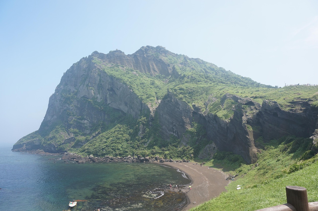 ⛰️ 한라산 백록샘 예약, 신비의 샘물!