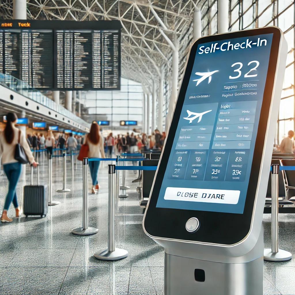 항공권 무인발권