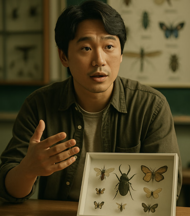 집게벌레는 해충일까 익충일까? 진딧물 잡아먹는 의외의 모습