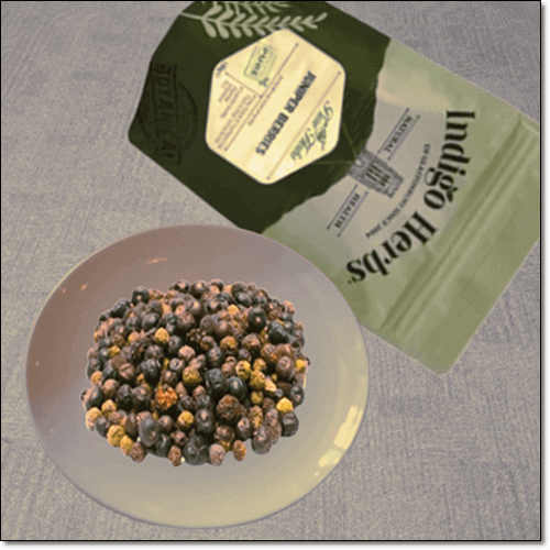 주니퍼 베리 효능