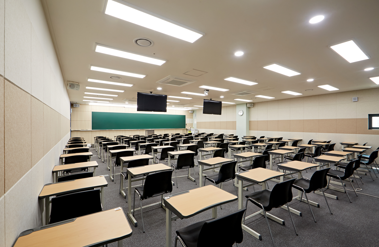 대형학원강의실인테리어