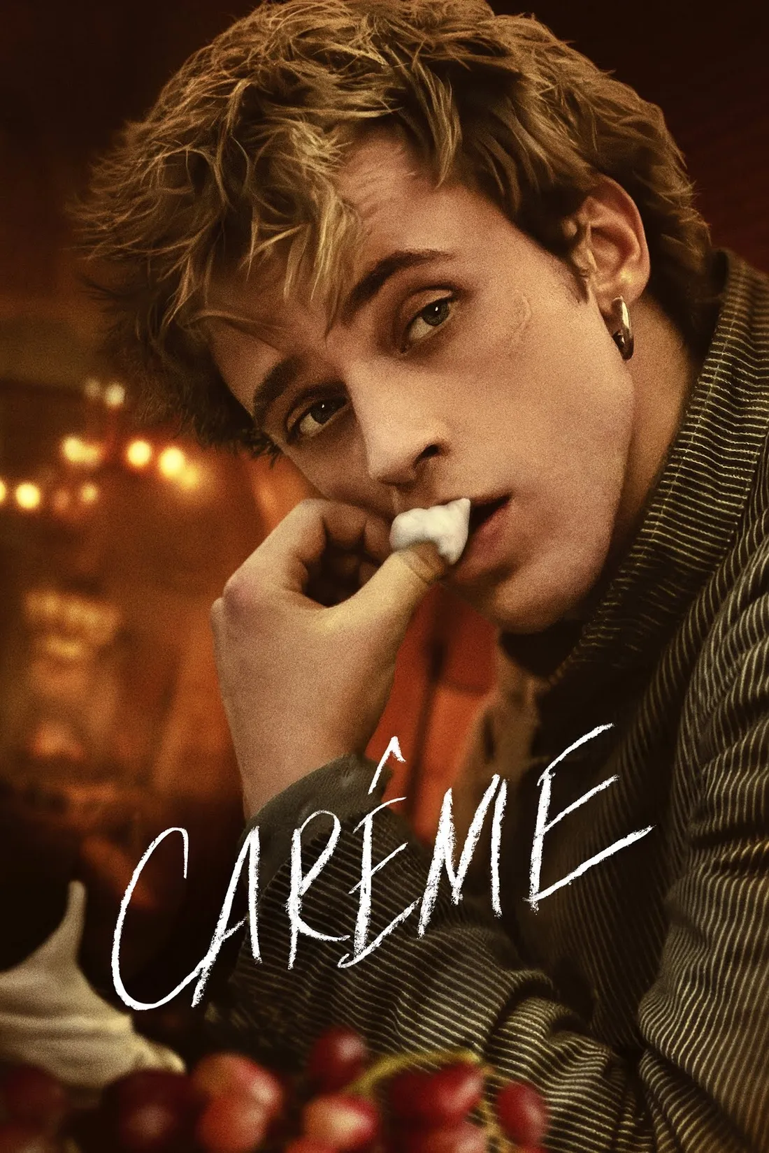 카렘: 나폴레옹의 요리사