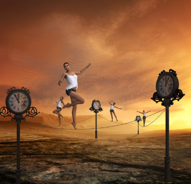 시간을 넘나드는 영화들 - 흐름 속에 숨겨진 이야기들