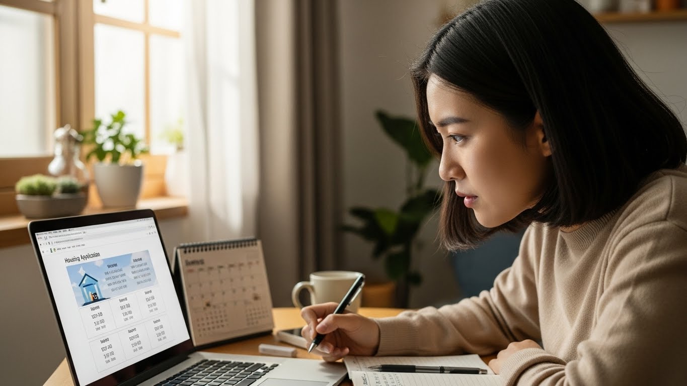 장기안심주택 2025년 2차 모집