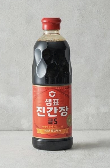 진간장 양조간장 차이, 사용사례