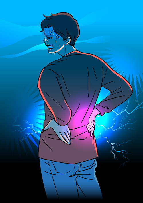 허리디스크 신경주사