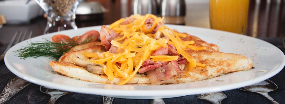 프렌치토스트 브런치에 관한 사진