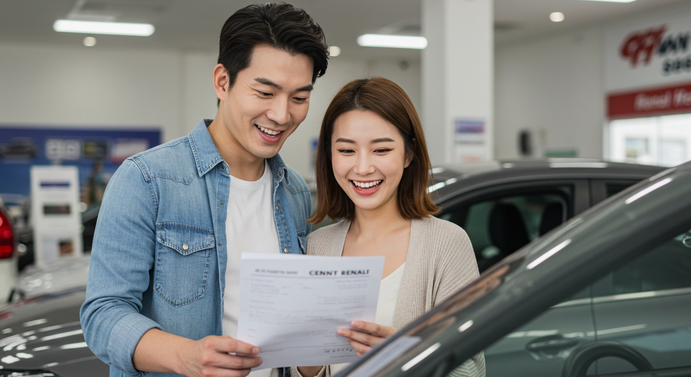 중고자동차 시세조회