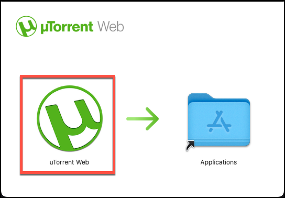 utorrent web download