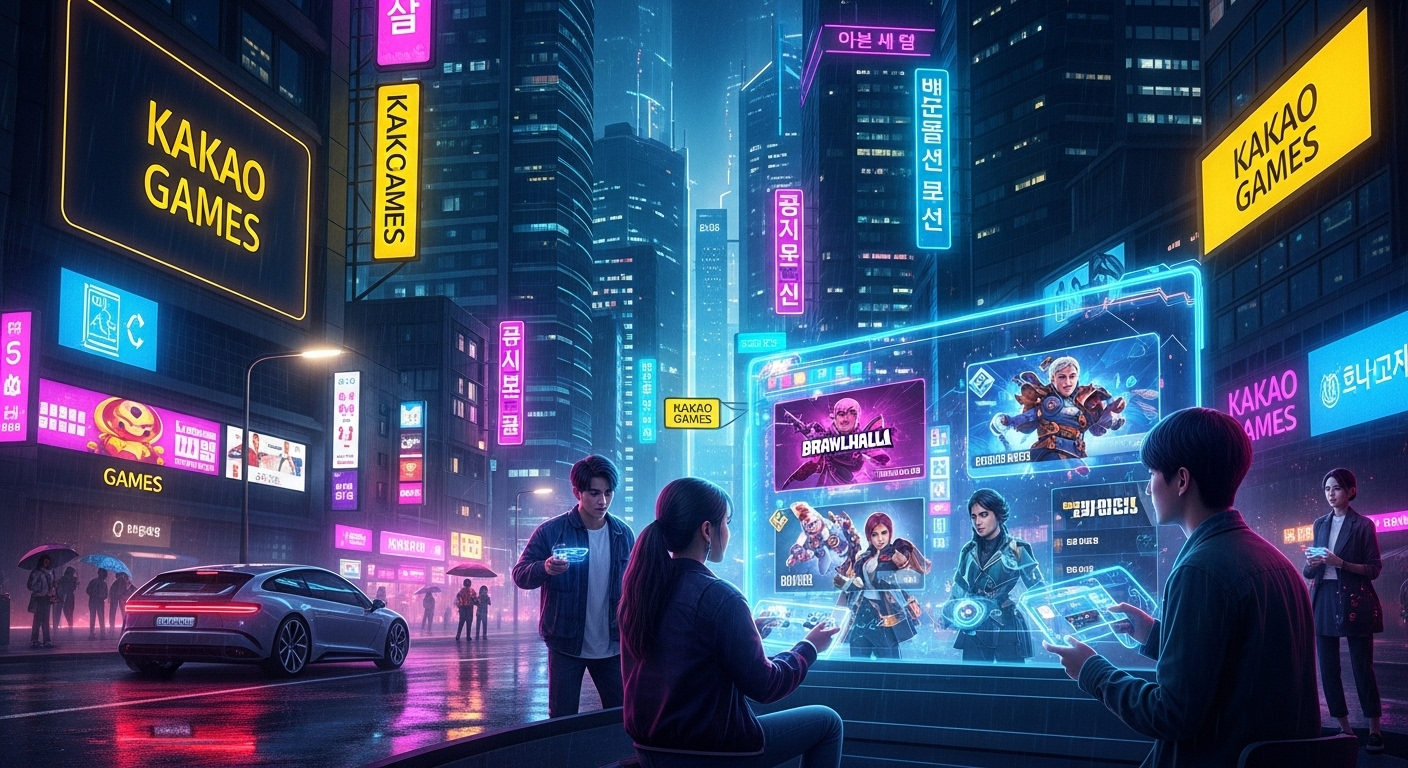 카카오게임즈 주가, '보릿고개' 언제 끝나나? (3분기 실적 및 신작 라인업 총정리)