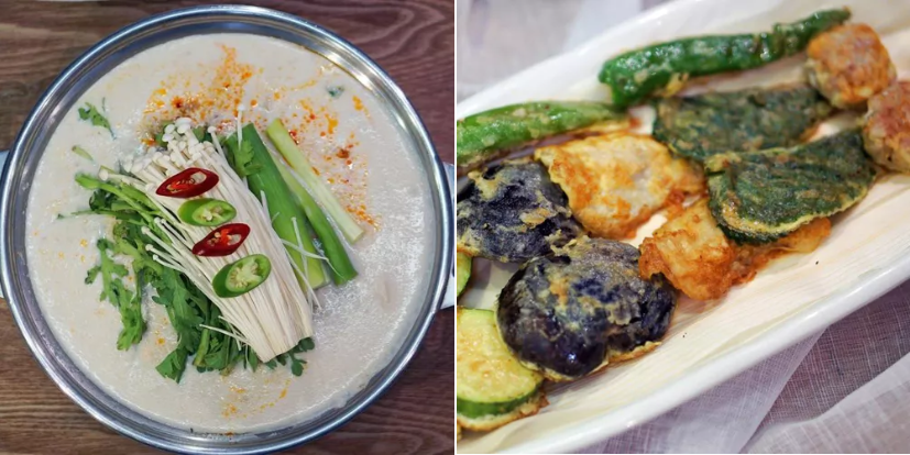 미슐랭 가이드 피양콩 할마니