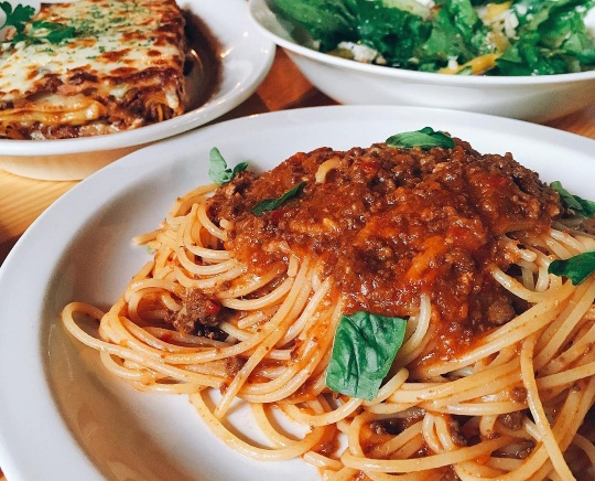 신촌 이태리 요리 '라구식당'