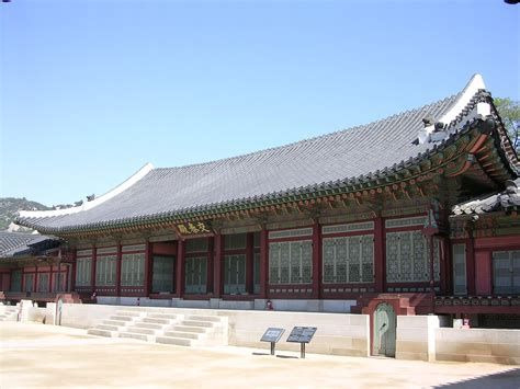 경복궁 교태전