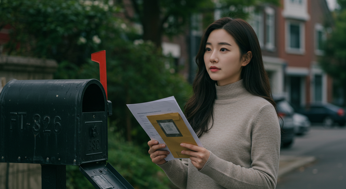 내용증명, 공증
