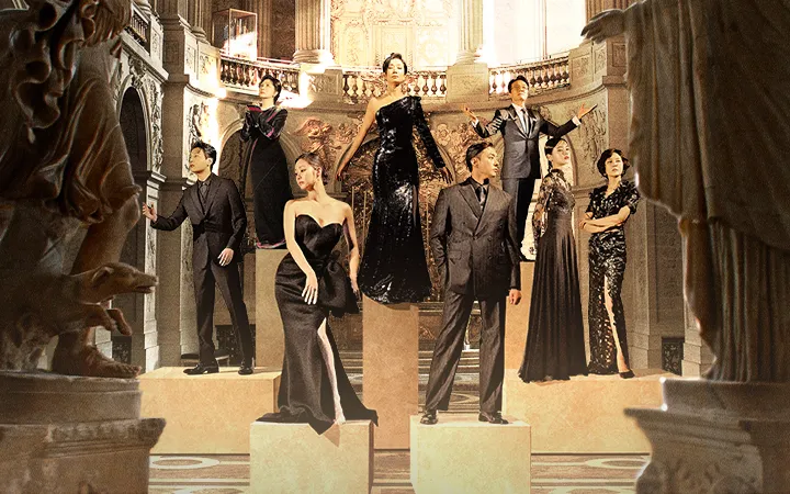 신데렐라게임등장인물, 미공개영상, 다시보기 총정리