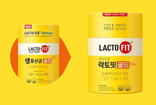 락토핏 건강한 생활을 위한 필수 선택지