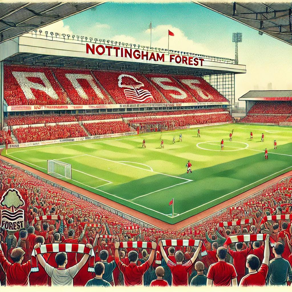 노팅엄 포레스트 FC의 역사와 주요 성적