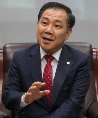 백종헌 국회의원 프로필 나이 고향 학력 재산