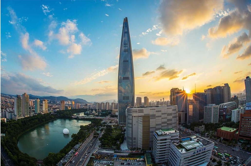 SEOUL LOTTE TOWER