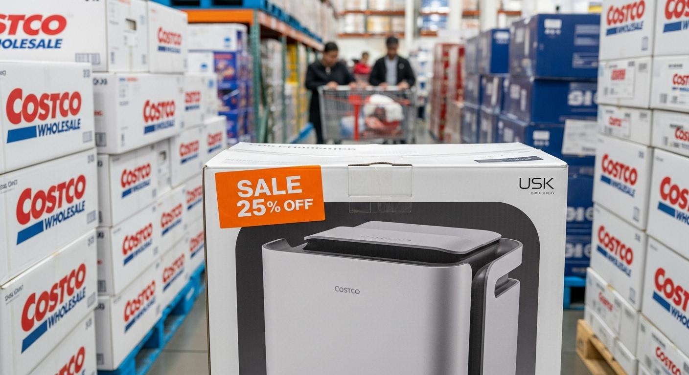 코스트코 제습기 할인