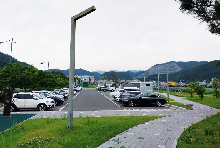 경상남도 창원시 용원파크골프장 소개