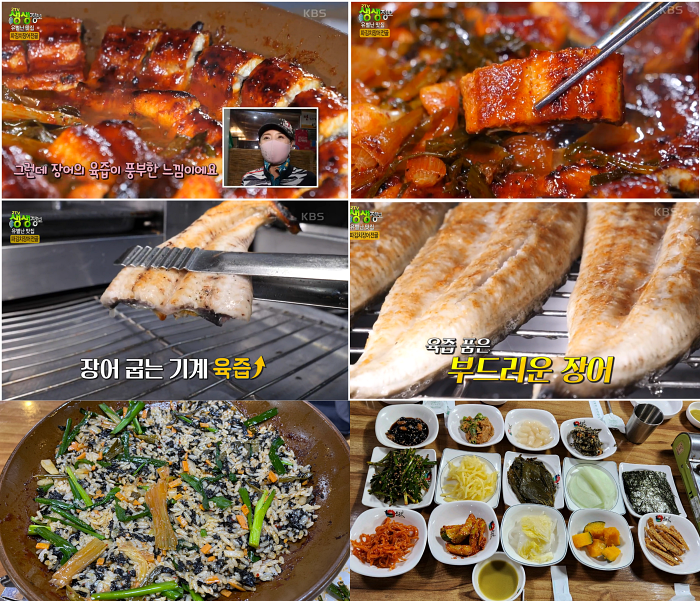 소금빛 풍천장어