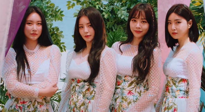 브레이브 걸스