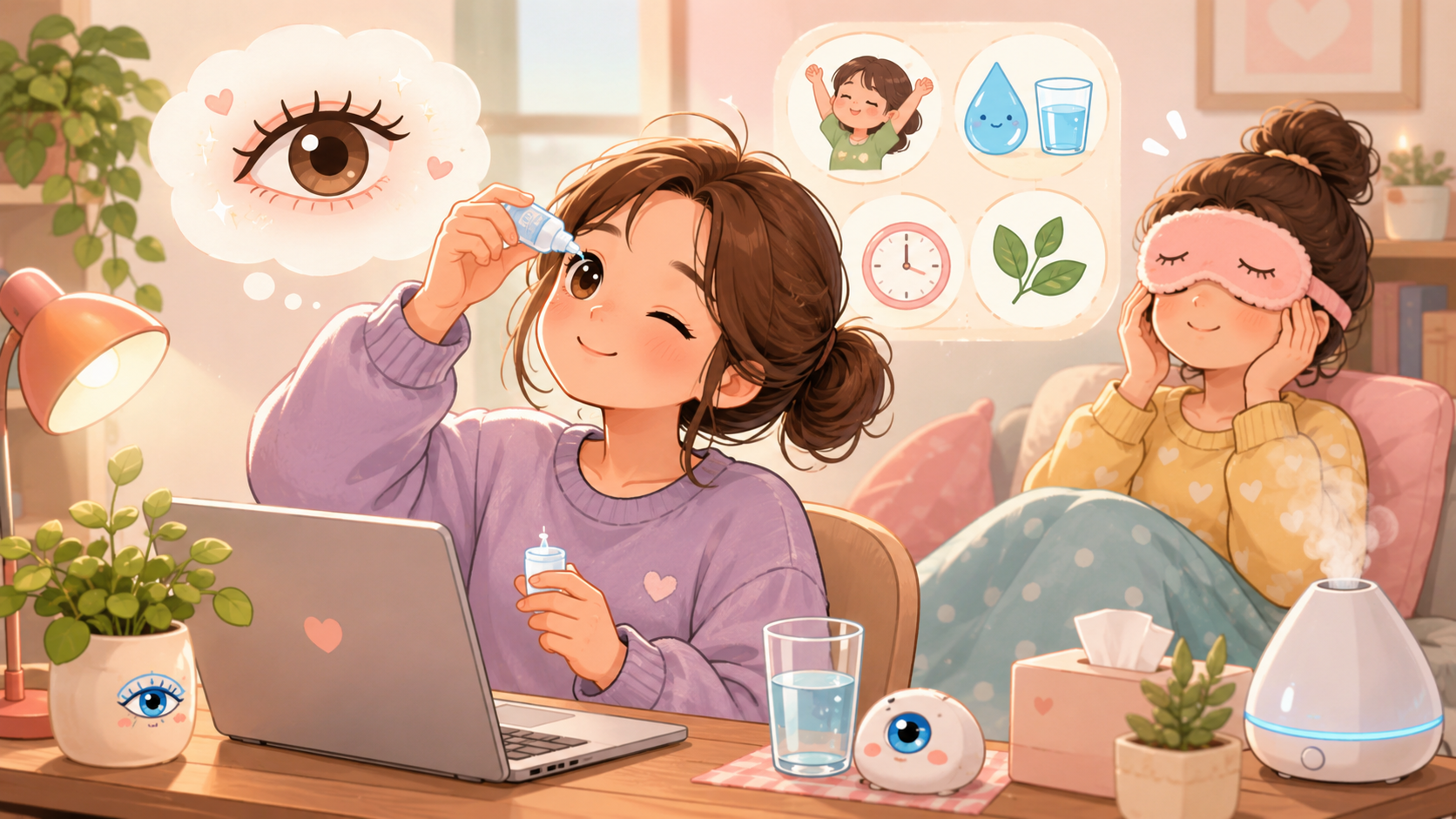 안구건조증