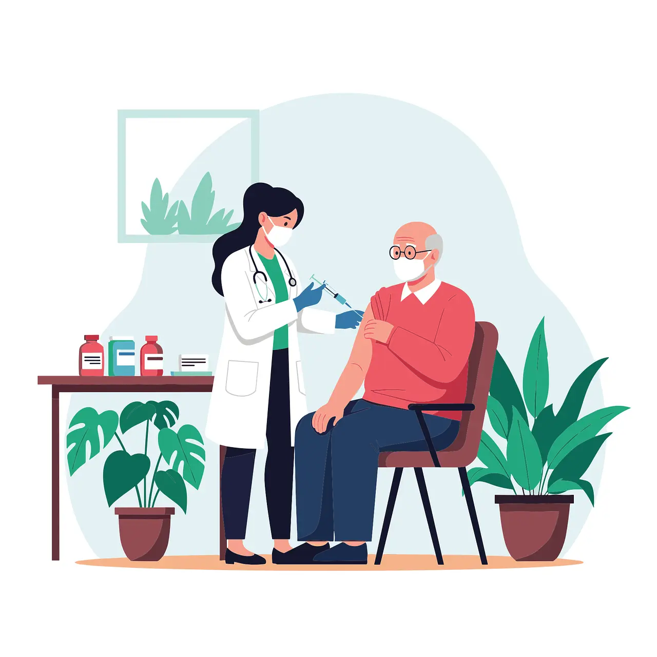 노인 병원비 지원금 및 환급금 신청 총정리