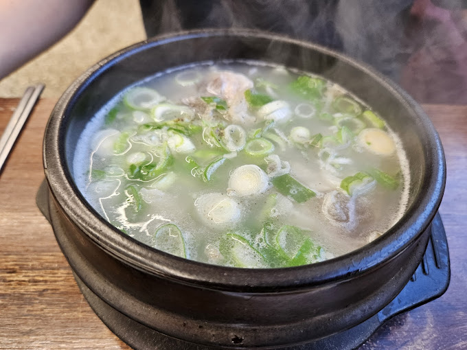 마포 설렁탕 '원조신촌설렁탕'