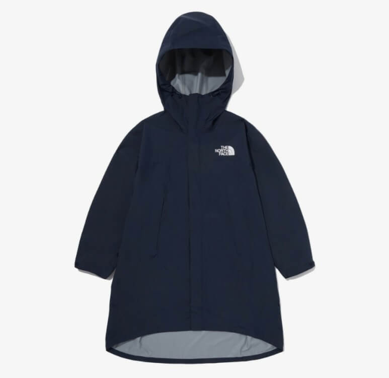 노스페이스 레인코트 3