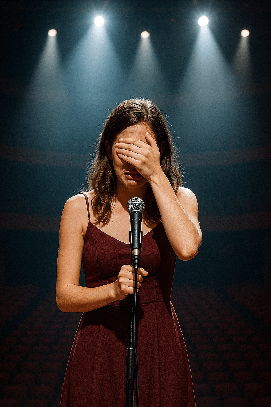 무대 위의 꿈 해몽