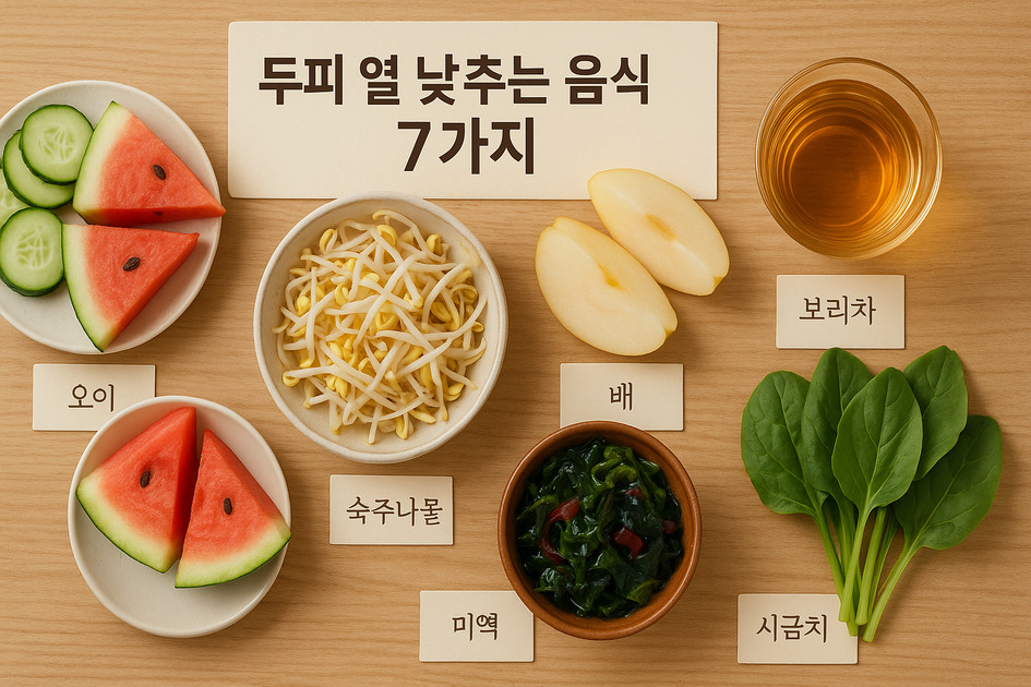 ๋ํผ ์ด ๋ฎ์ถ๋ ์์ 7๊ฐ์ง ์ด๋ฏธ์ง