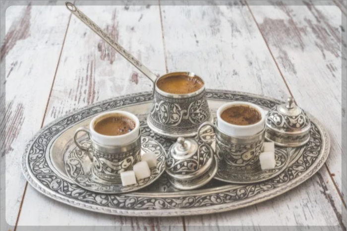 커피가 유럽에 퍼진 계기, 오스만 제국과의 만남