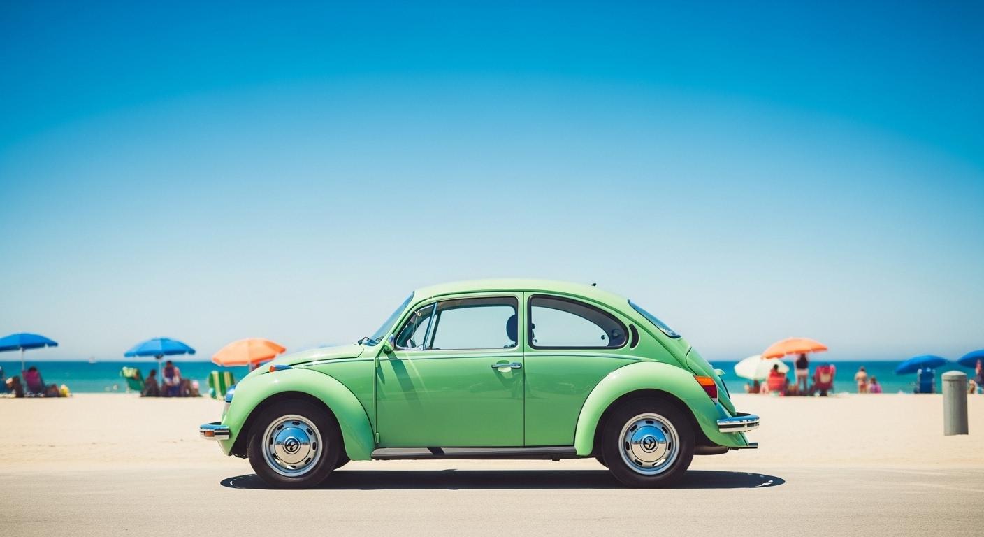 러브 버그 자동차