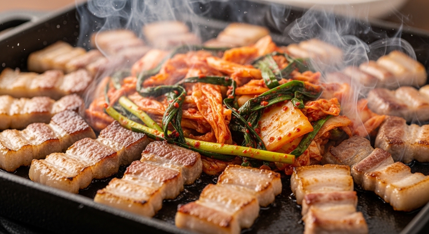 파김치맛있게담그는법심겹살