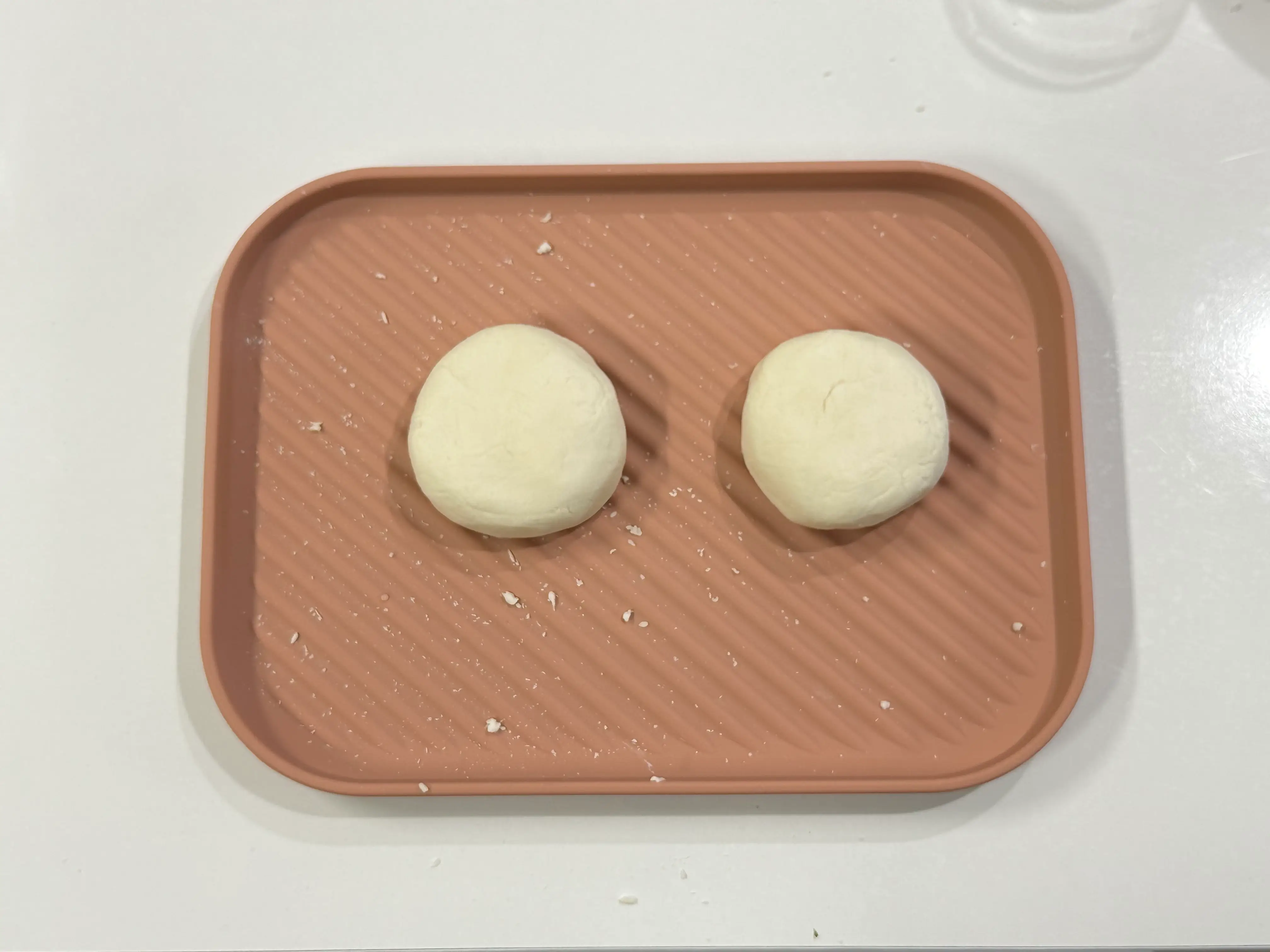 돌아기 간식 만들기